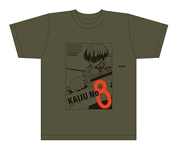 【中古品】怪獣8号 非売品 当選品 Tシャツ 保科宗四郎 Lサイズ【加古川物流】【741】 70】怪獣8号 非売品 当選品Tシャツ 保科宗四郎 - メルカリ