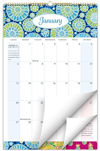 2019 Wall Calendar - 11