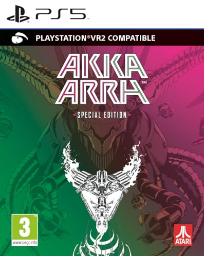 Akka Arrh Playstation 5