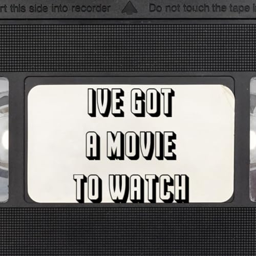 『I've Got A Movie To Watch』のカバーアート