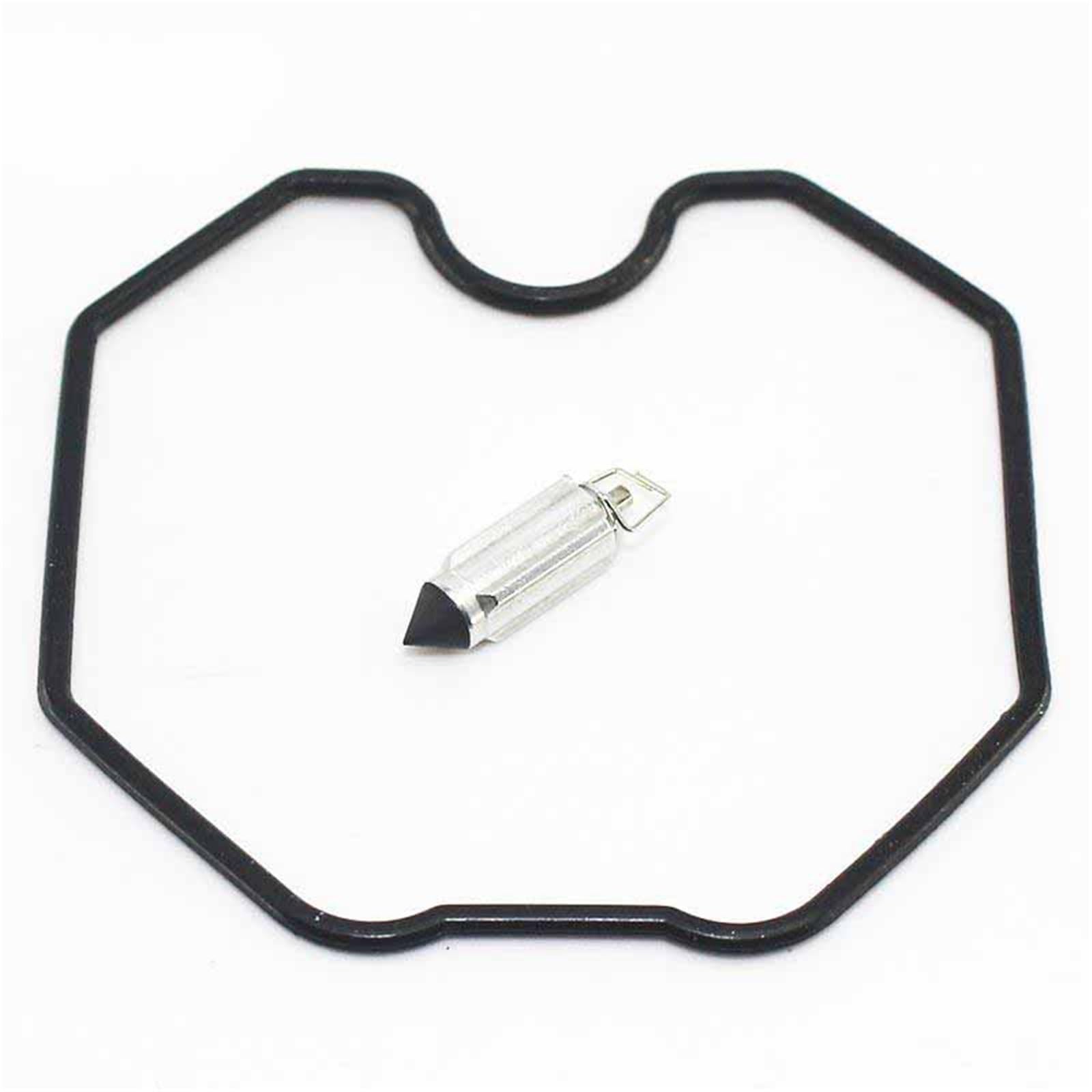 Kit De Reparación Carburador Motocicleta, Piezas Junta Aguja Flotante para XR600R 1988 1989 1990 1991 1992 1993 1994 1995 1996 1997 1998 1999 2000 Accesorios