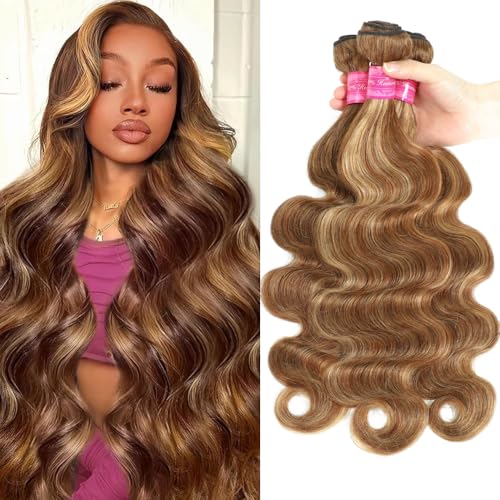 Beautymoon Ombre Honey Blonde Body Wave