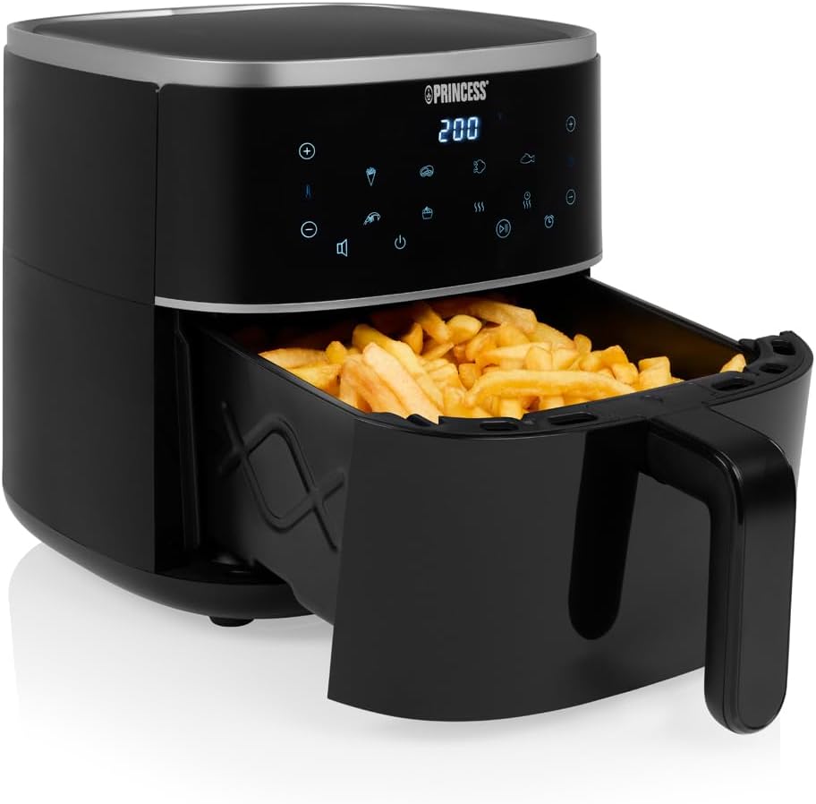 Chefree air fryer af500c friteuse électrique - 6.5l - 1700w