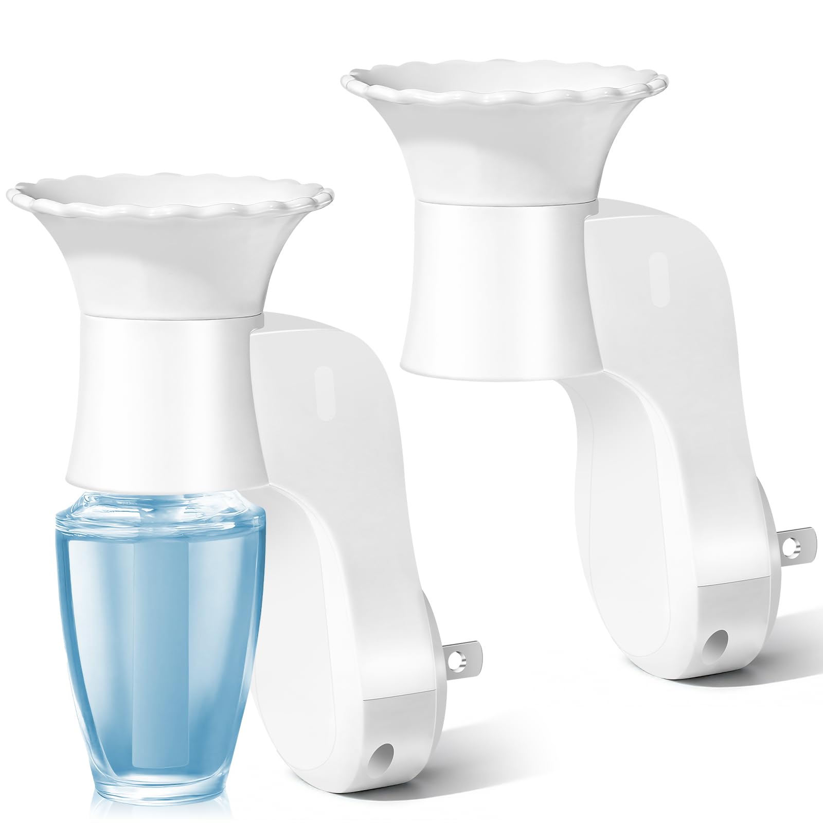 Save with Code: 2-Pack Wall Fragrance Plug for Home - Image 1