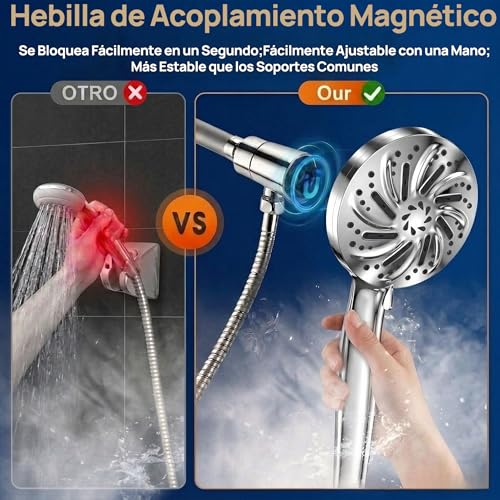Regadera de teléfono Walmart 15 Imagen adicional