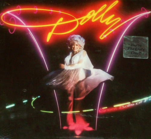 Album Art for Great Balls Of Fire by Dolly Parton