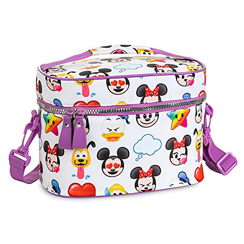 Portameriendas Disney Emoji Lunch Tote para excursiones escolares y meriendas en el parque 2