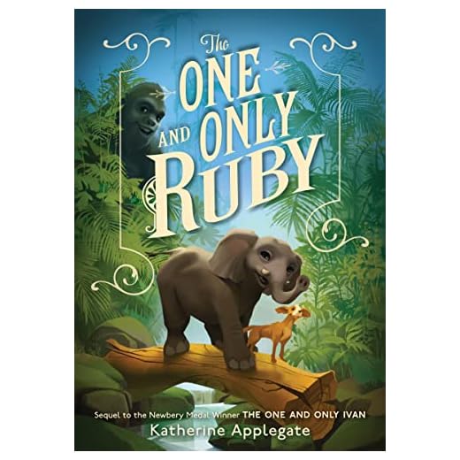 The One and Only Ruby (One and Only Ivan)