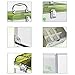 Glosen Medicine Lock Box With Key，8.46 * 5.87 * 5.51 Inch，locked Medicine Box with Child Safe Lock