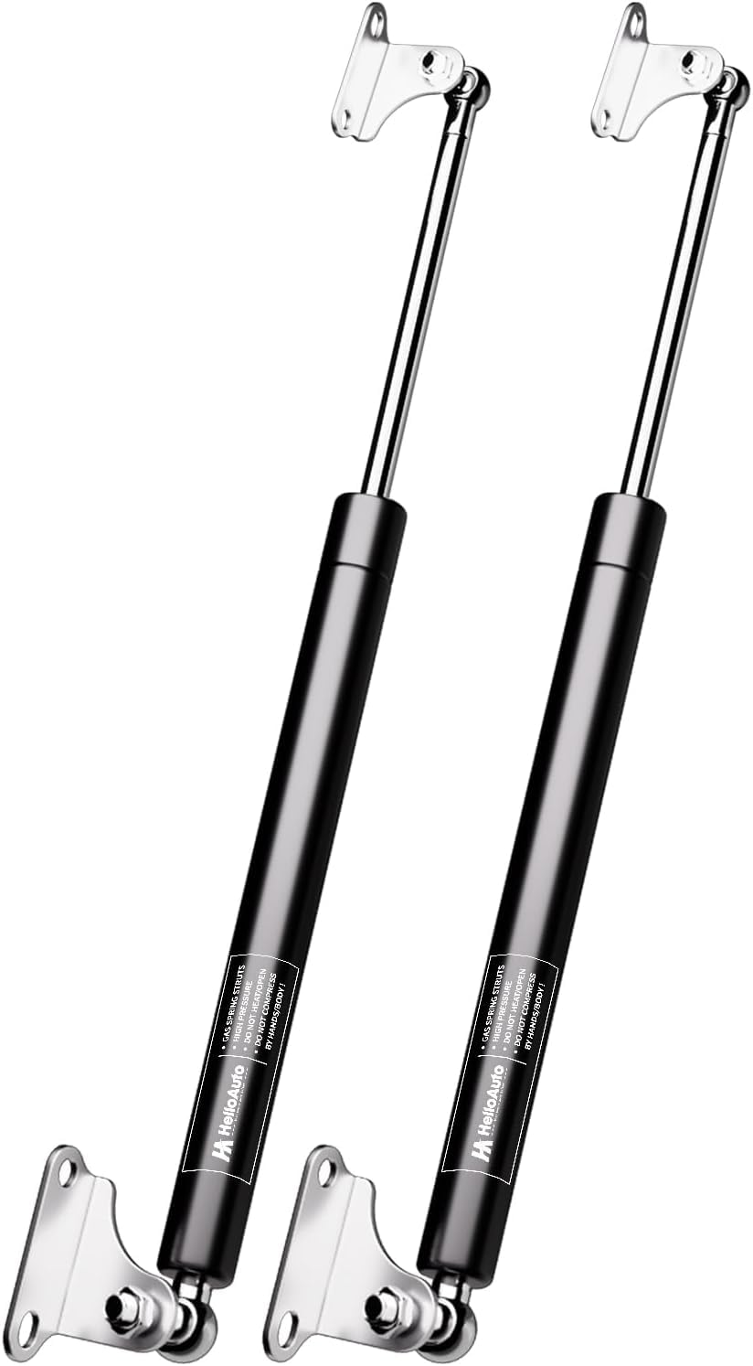 Photo 1 of **only 1** HelloAuto 28 inch 120lb Gas Struts for Rv Bed with Mount Brackets (2 Pack)