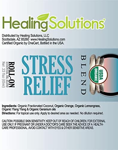 Miniatura 2 de Rollerball de aceite esencial orgánico