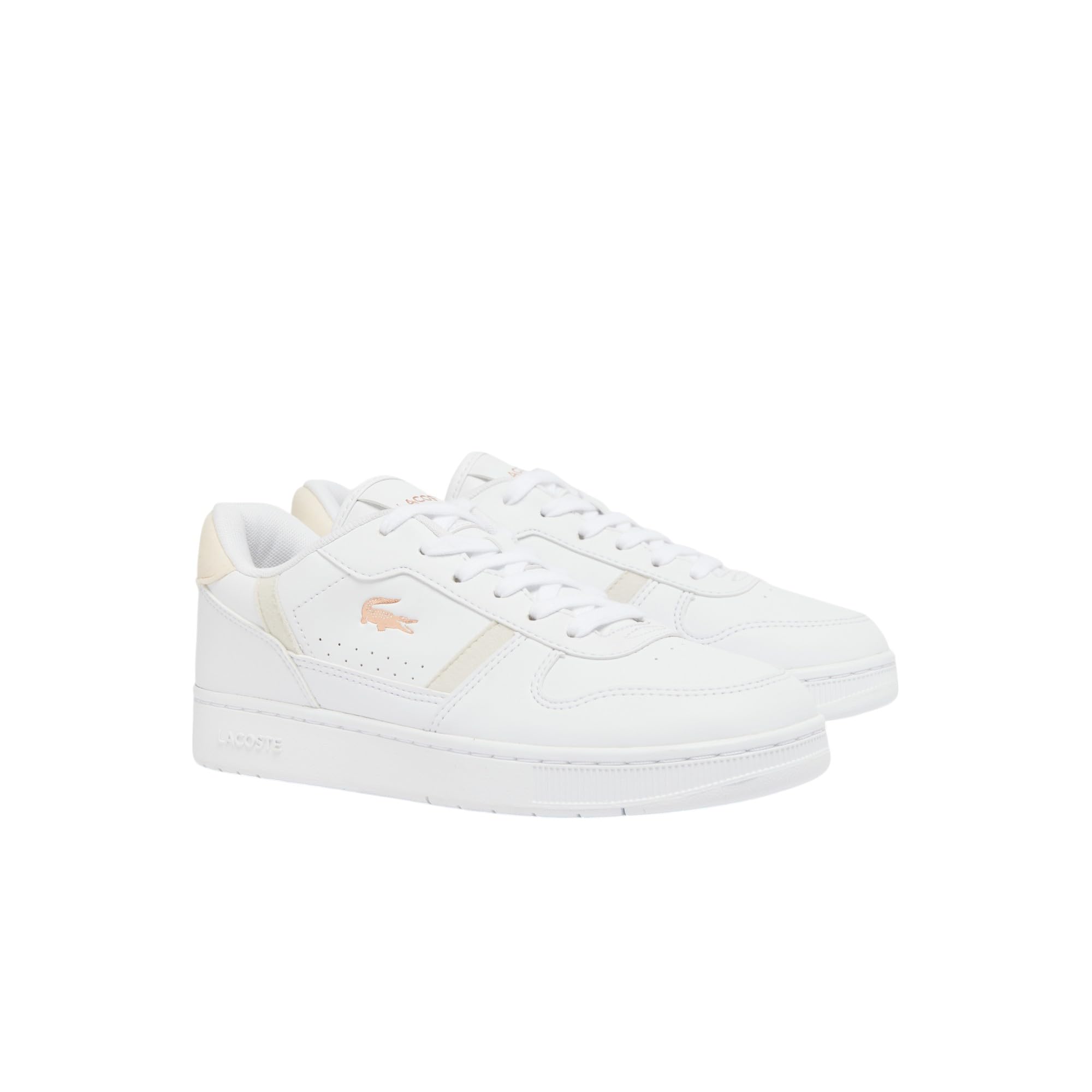 Lacoste Kids T-Clip Set Sneakers (Little Kid/Big Kid)