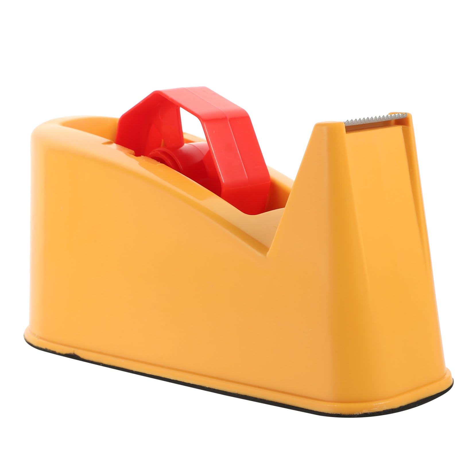 SEWACC Klebebandspender Mit Ergonomischer Kartonverpackungsgerät Für Einfaches Abrollen Und Schneiden Für Büro Und Zuhause Farbe Zufällig