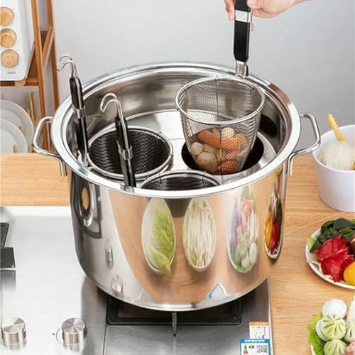 Cuisiner les pâtes avec paniers passoire pour un égouttage parfait