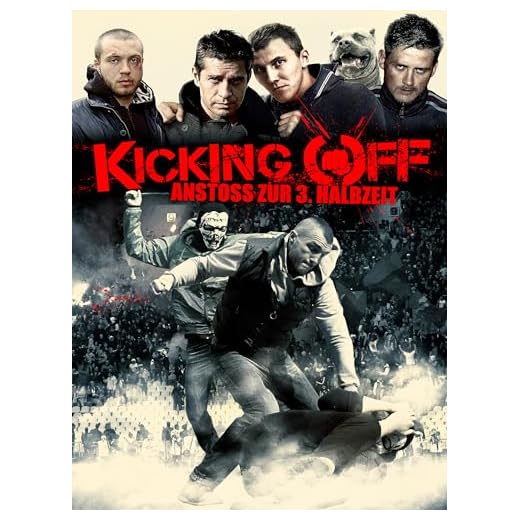 Kicking Off: Anstoss zur 3. Halbzeit