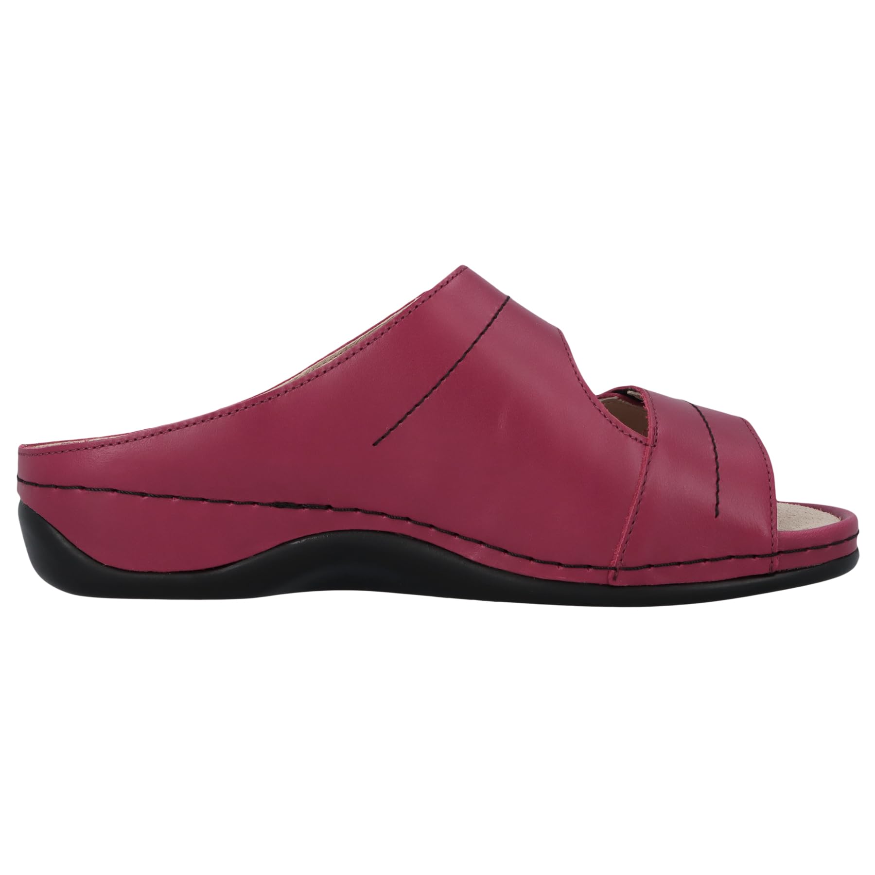 Berkemann Melbourne Daria 1002 - Zuecos de Cuero para Mujer