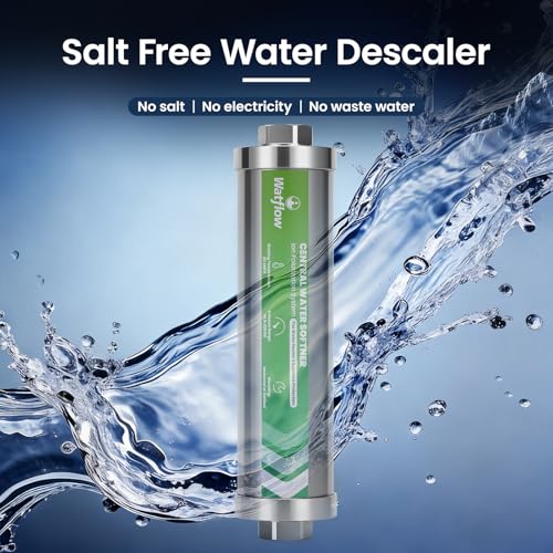 Descalcificador de Agua Sin Sal Watflow WF013-X miniatura 6