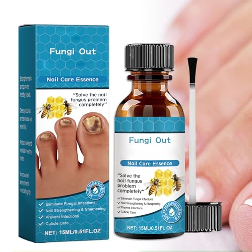 Tratamiento de cuidado de uñas, cuidado de uñas para uñas de los pies, reparación de uñas, protección y fortalecimiento de uñas quebradizas, cuidado de uñas, aceite para el cuidado de las uñas, uñas