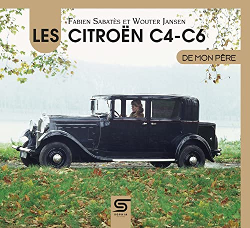  Les Citroën C4 C6