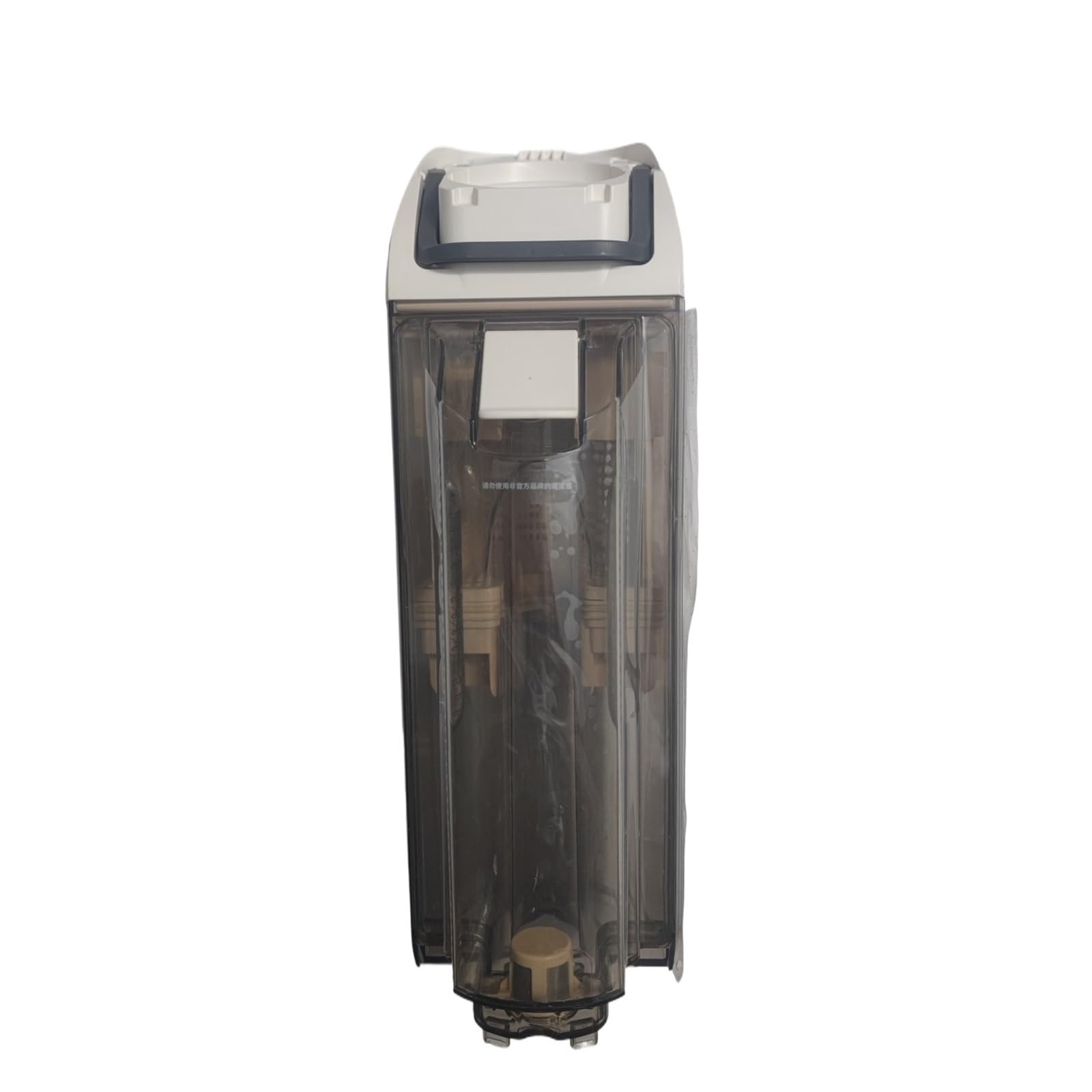Réservoir d'eau sale pour MOVA K30 mix, étanchéité maximale et collecte efficace du bac plat