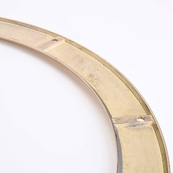 Amazon.co.jp: (丸窓フレーム466-PB)(SIM136-PB) 真鍮丸窓フレーム 円