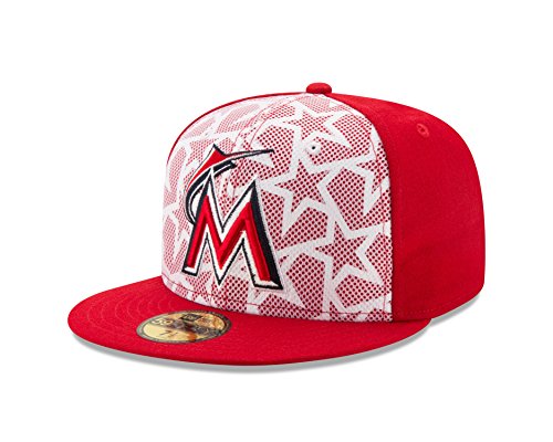 New Era MLB 2016 Stars & Striped 59FIFTY Fitted Cap
