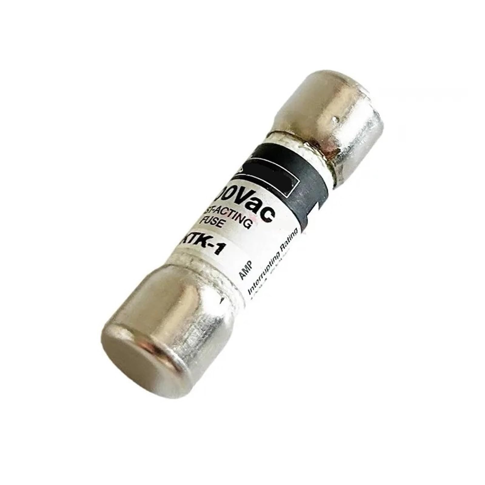 CXFCIHFT Fast Fuses 10mmX38mm 600V KTK 0.5A 1A 1.5A 2A 2.5A 3A 3.5A 4A 5A 6A 6.5A 7A 8A 9A 10A 12A 15A 20A 25A 30A 40A(0.5A)