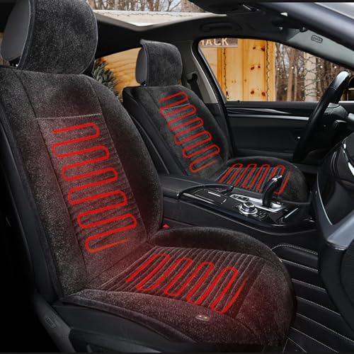 Big Ant Car Seat Covers, Luxury Car Protectors, Universal Anti-Slip
