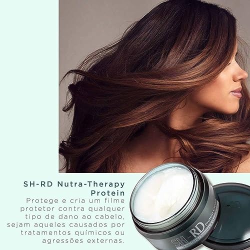 N.P.P.E. SH-RD - Leave-in de Reparação Protein Cream 80ml