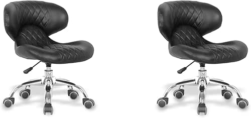 MAYAKOBA Set of 2 Nail Salon Pedicure Stool HugoII Pedicure