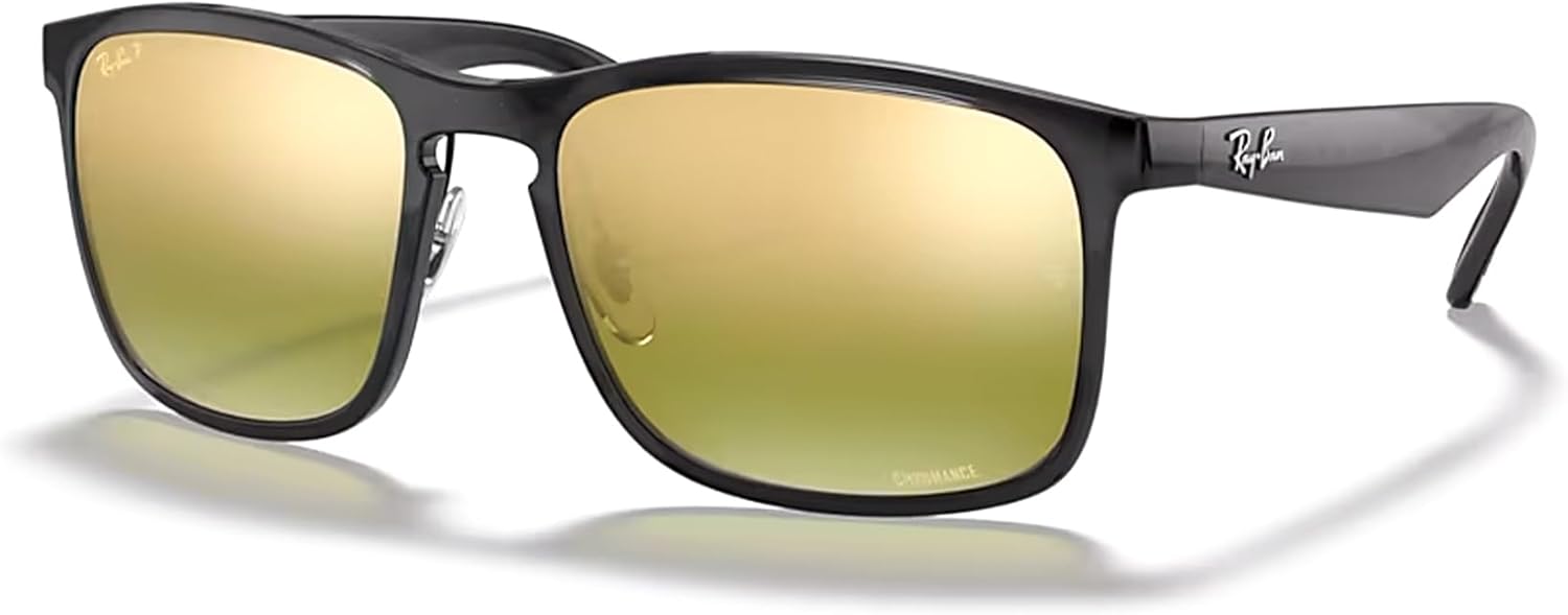 Ray-Ban RB4264 Sunglasses For Men For Women+BUNDLE with ACCESSORY EYEWEAR KIT