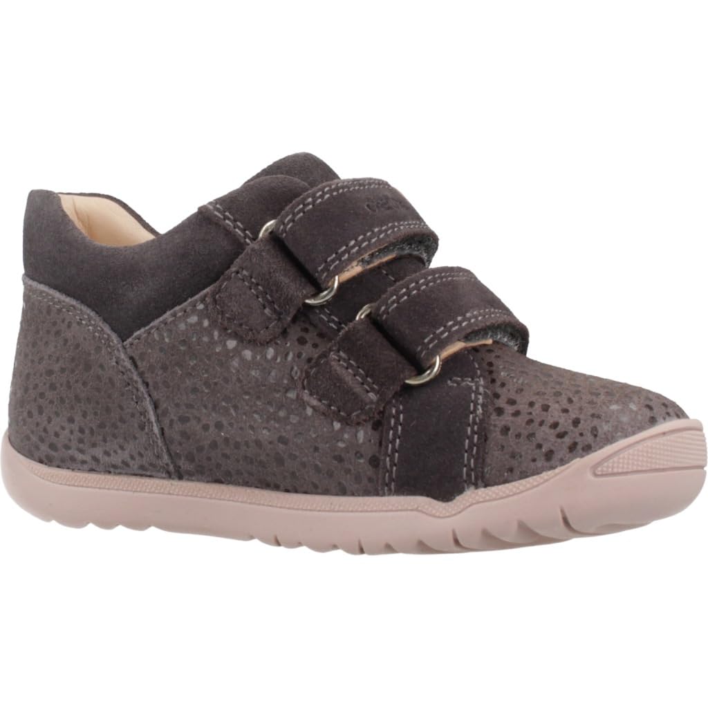 Geox B Macchia Girl A Basket Bébé fille