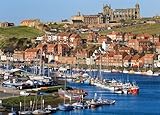 Whitby Jigsaw Puzzles for Adults 1000 Jigsaws Whitby Abbey Ruins 1000 Piece Jigsaw Puzzles for Adults Gifts