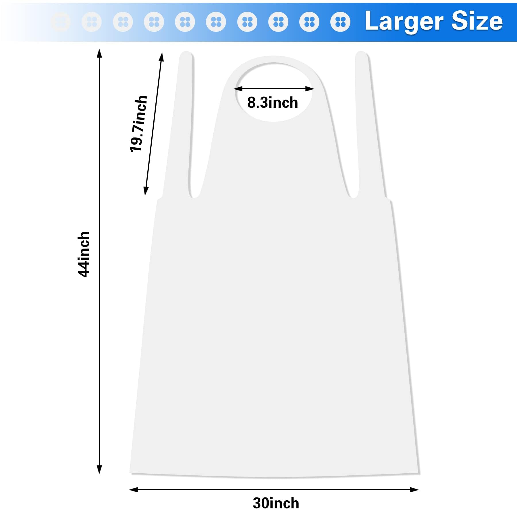 NYOrtho Smokers Apron 30