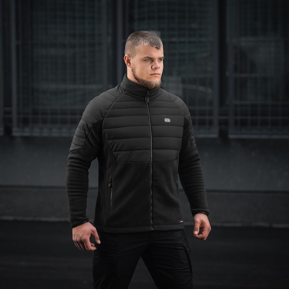 M-Tac Bluza Berserk Polartec Primaloft