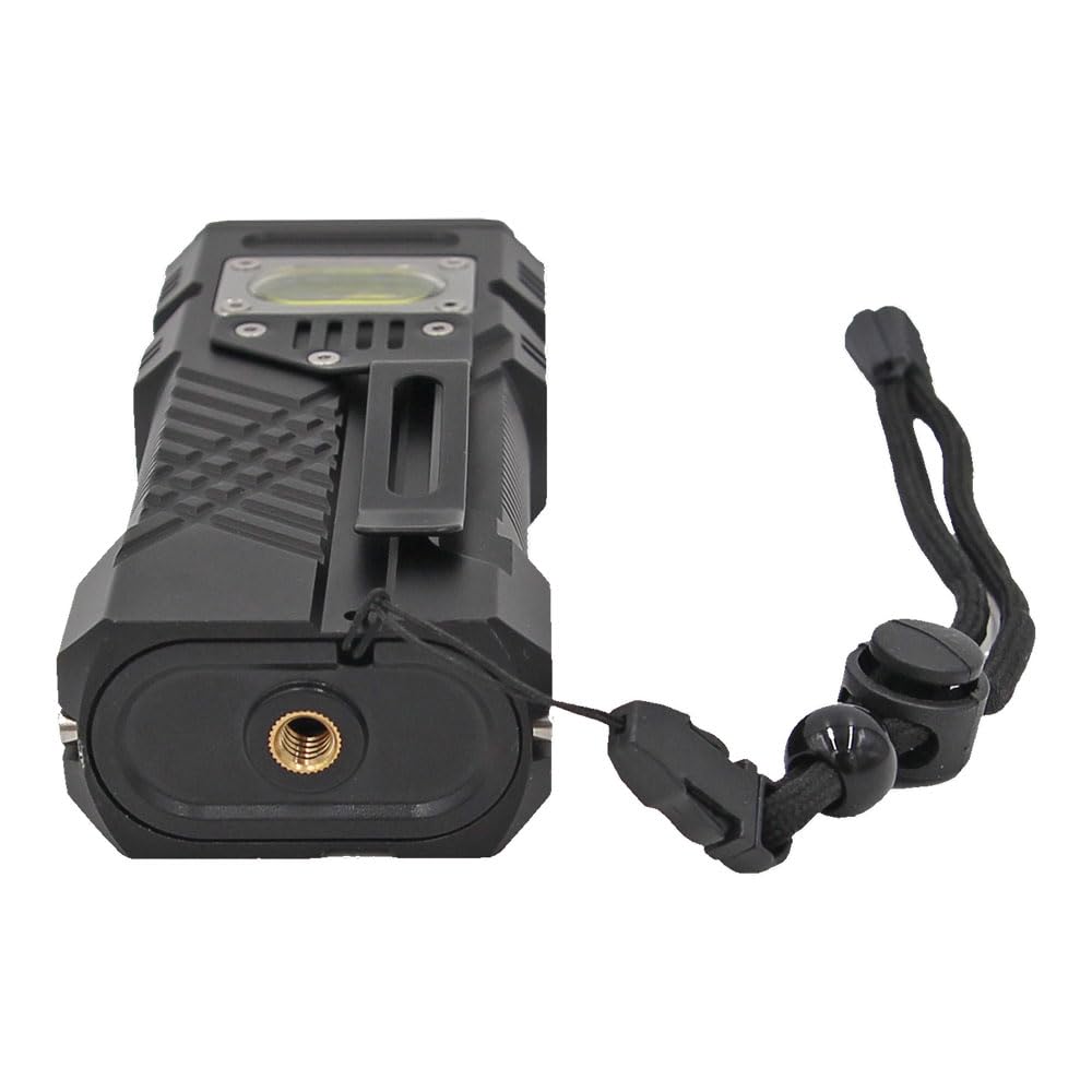 Torcia LED a lungo raggio 10000 lm