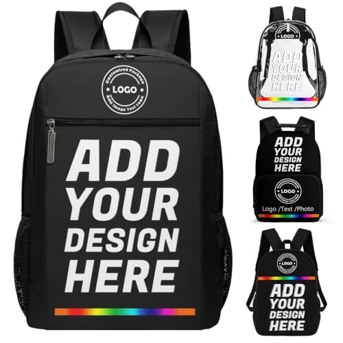 Mochila personalizada con foto y nombre un regalo emotivo para niños y adultos