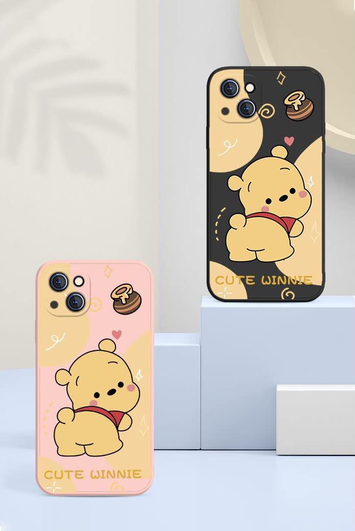 Amazon.co.jp: iphoneXR 用 スマホケース くまのプーさん iphone