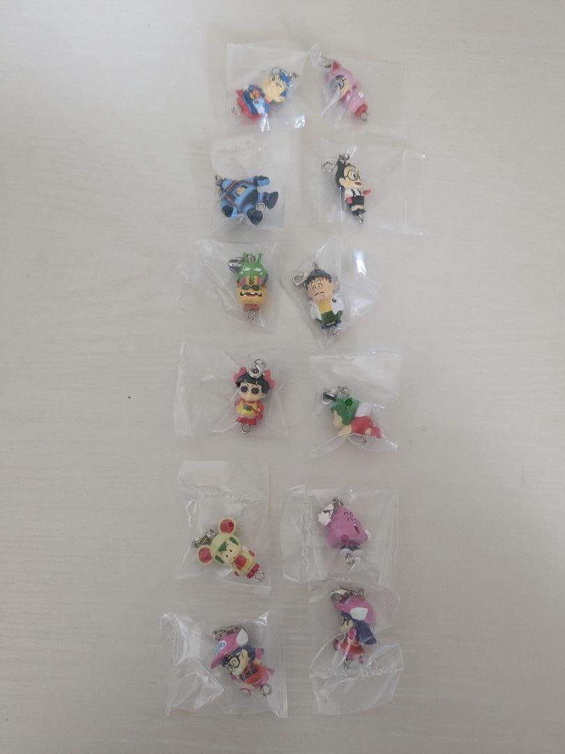Dr.スランプアラレちゃん　チャーム　キーホルダー　あつまれ!ペンギン村 Amazon.co.jp: Dr.スランプ アラレちゃん あつまれ！ペンギン村