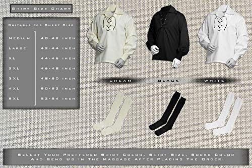 Scottish Kilt for Men - 09 Pcs Kilt Accessories for Men, Wedding Scottish Outfit3