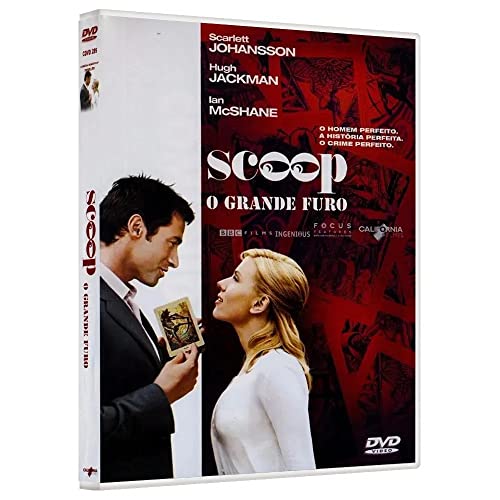 Scoop - O Grande Furo