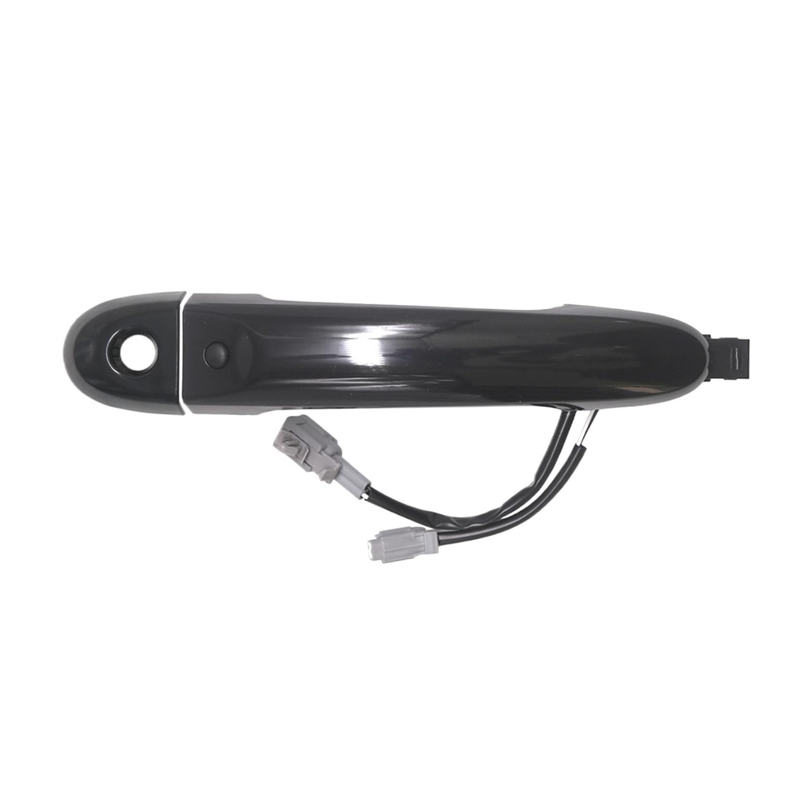 Qjahxkf Driver Side Replacement Exterior Door Handles Left Right Exterior Door Handle 80644-3Wc2a 80640-3Wc2a For Nissan For Juke For Versa For Sedan For Micra For March For Sunny Outer Handle(Driver Side)