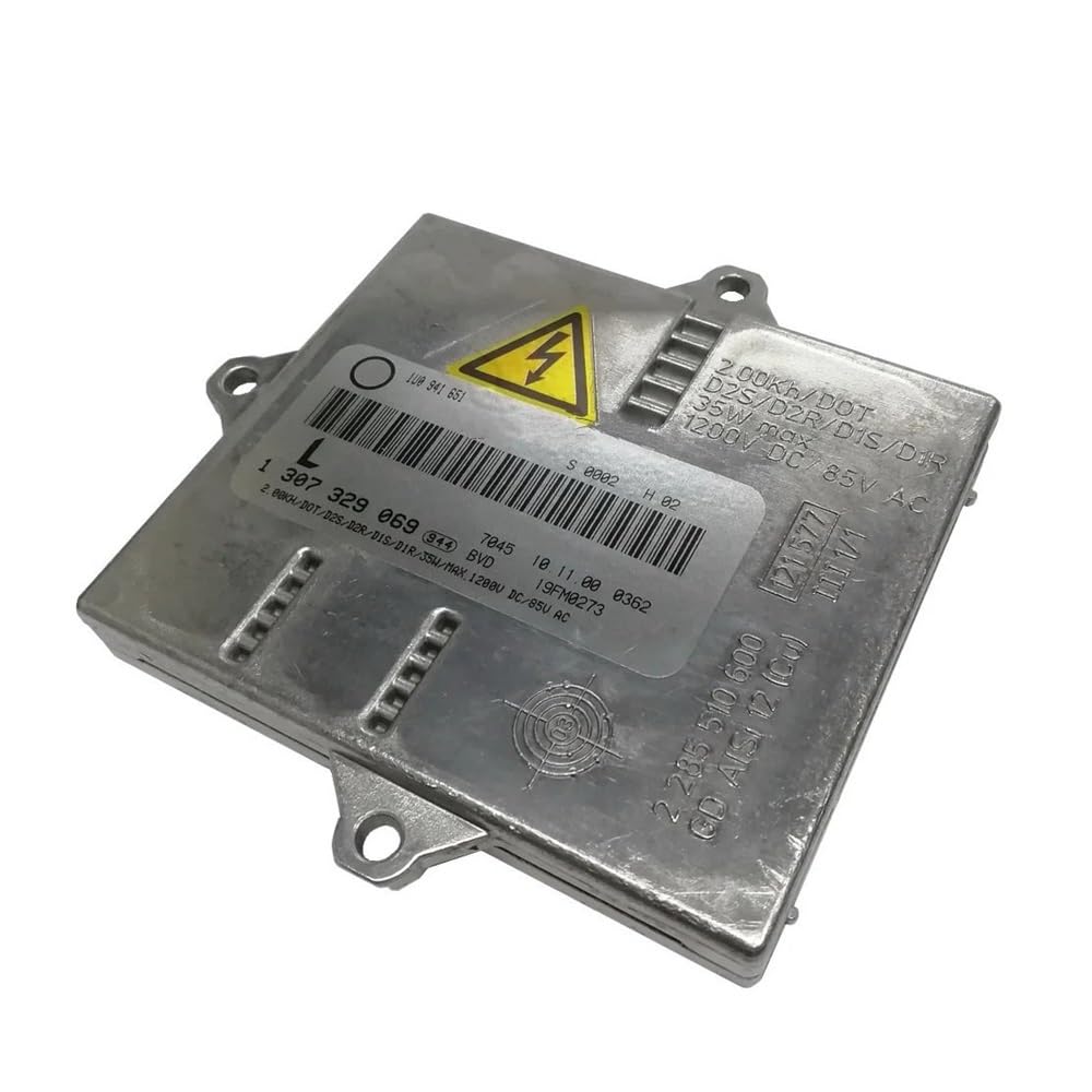 Control de xenón Skoda Octavia RS 02-04 repara fallo de luz D2S 1U0941651
