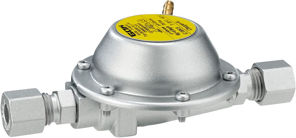 GOK RVS 8 - Regulador de presión (0,8 kg/h)