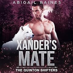 Xander's Mate Audiolibro Por Abigail Raines arte de portada