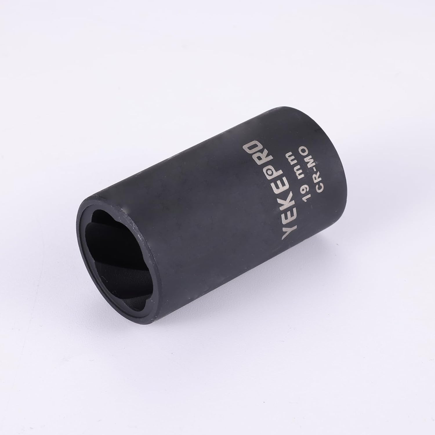 YEKEPRO 19mm 1/2" Drive Lug Nut Extractor Set, Bolt Extractor Set, Lug