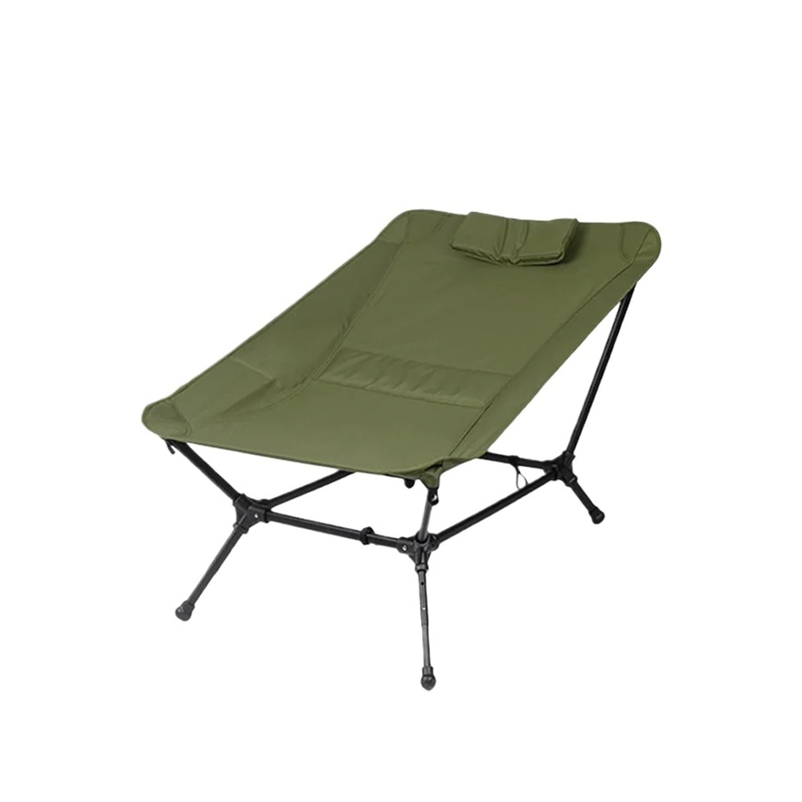 Fauteuil inclinable de camping pliant pour vos journées à la plage