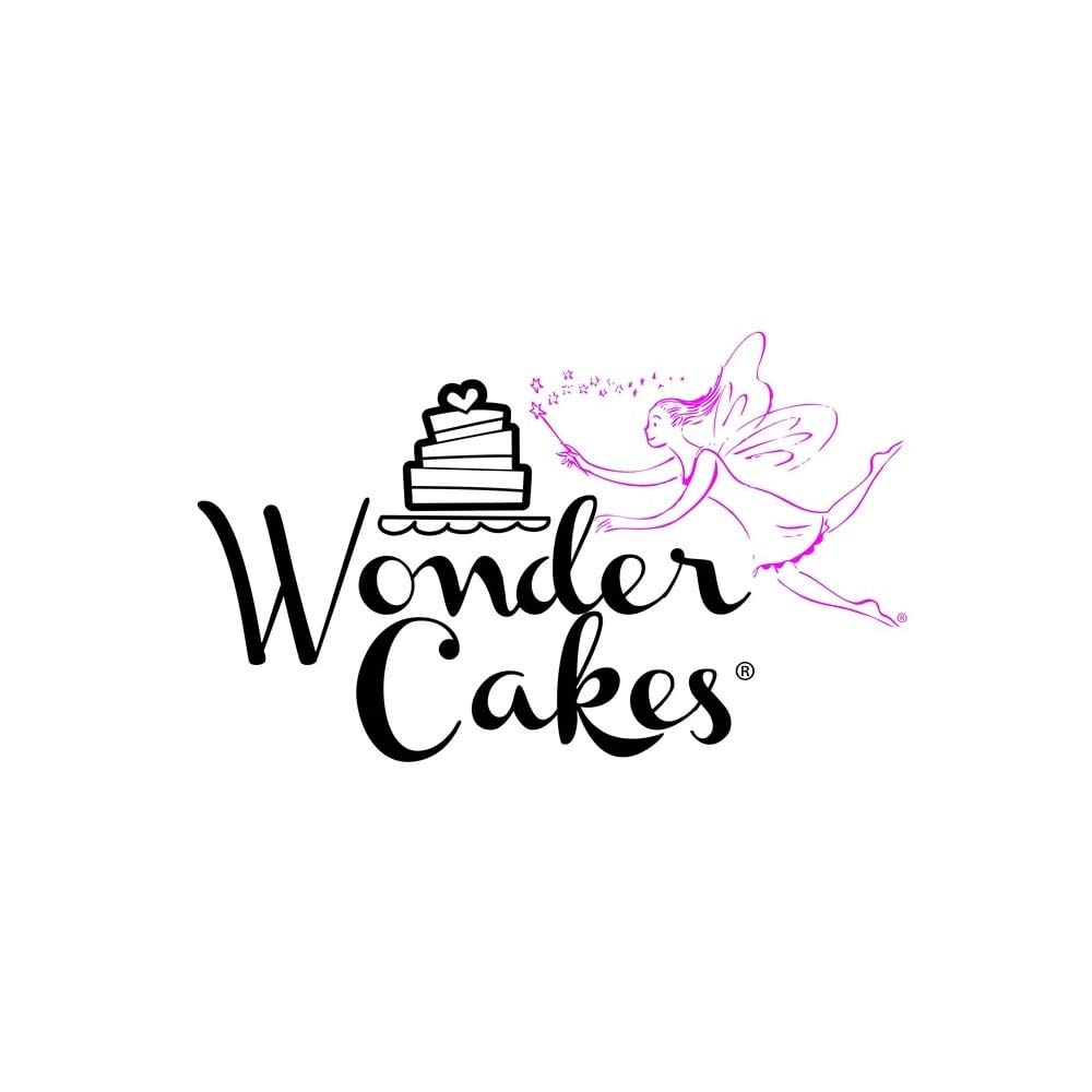 Silikomart Wonder Cakes by 23.092.87.0069 TRD 12 Tappetino per Merletti, Zucchero, Motivo: Cup Cakes Silicone Bianco 0,5 x 9,5 x 42 cm