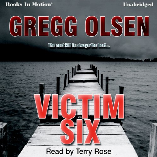 Bargain Audio Book - Victim Six