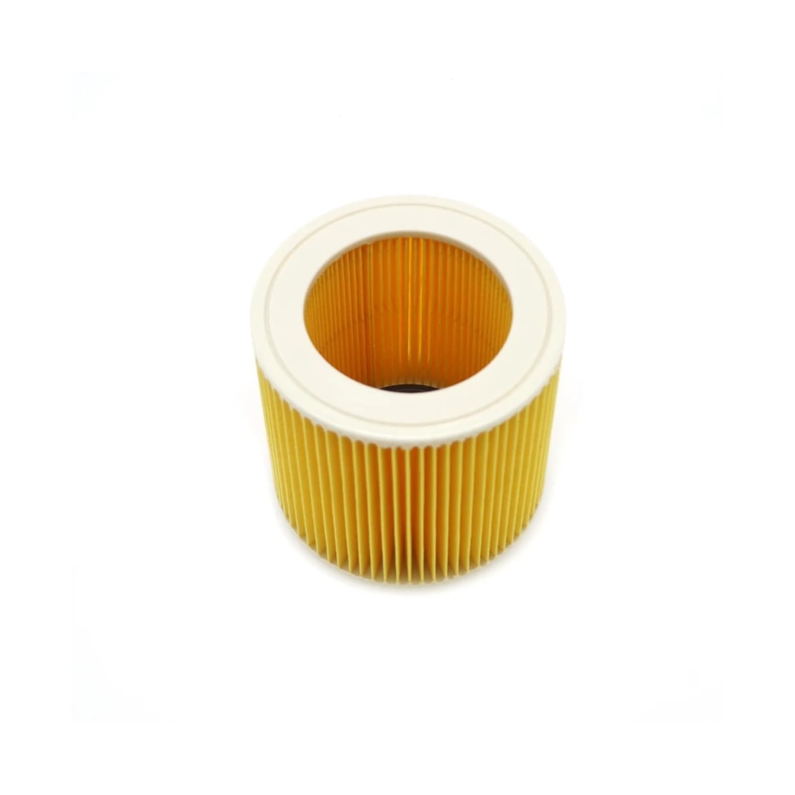 Accesorios para aspiradora Filtro HEPA, compatible con cartucho Karcher WD2250 WD3.200 MV2 MV3 WD3 Karcher (2 unidades)